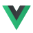 Logo de Vue.js